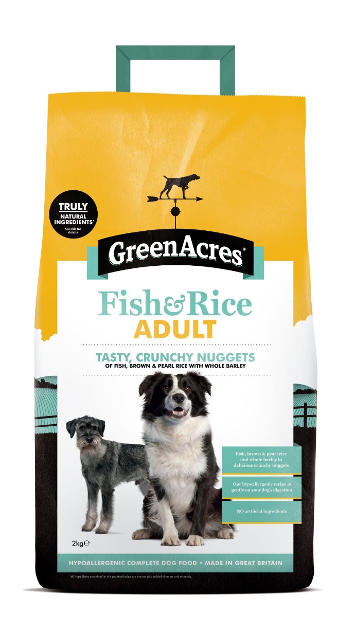 Greenacres Adult Fish & Rice