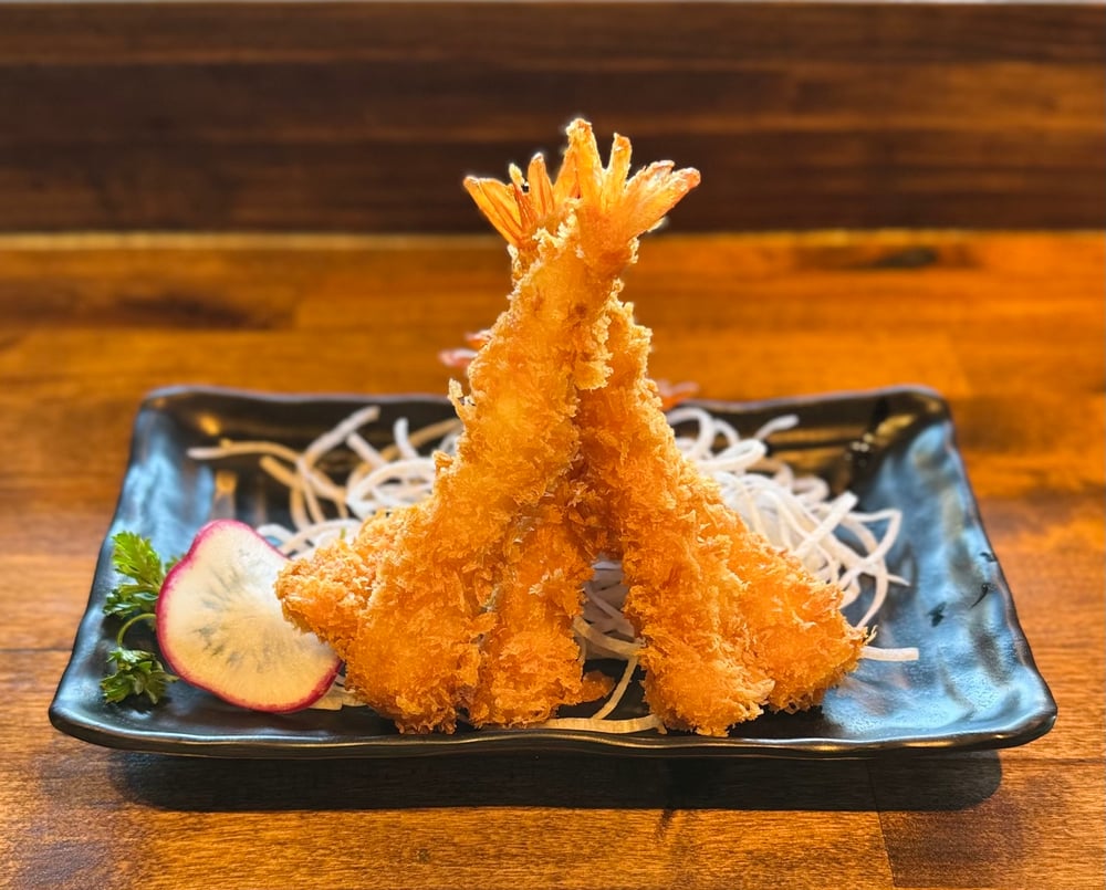 Shrimp Tempura