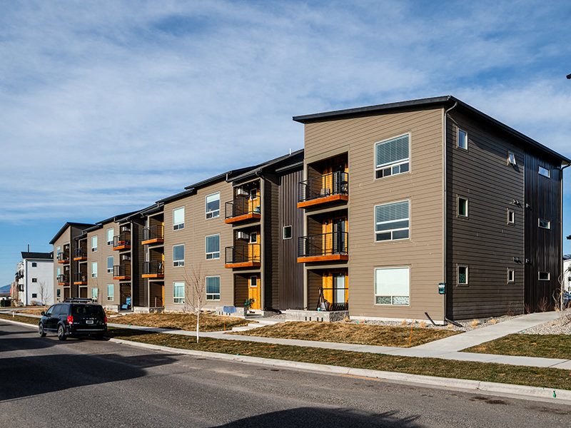 The Madison Apartments