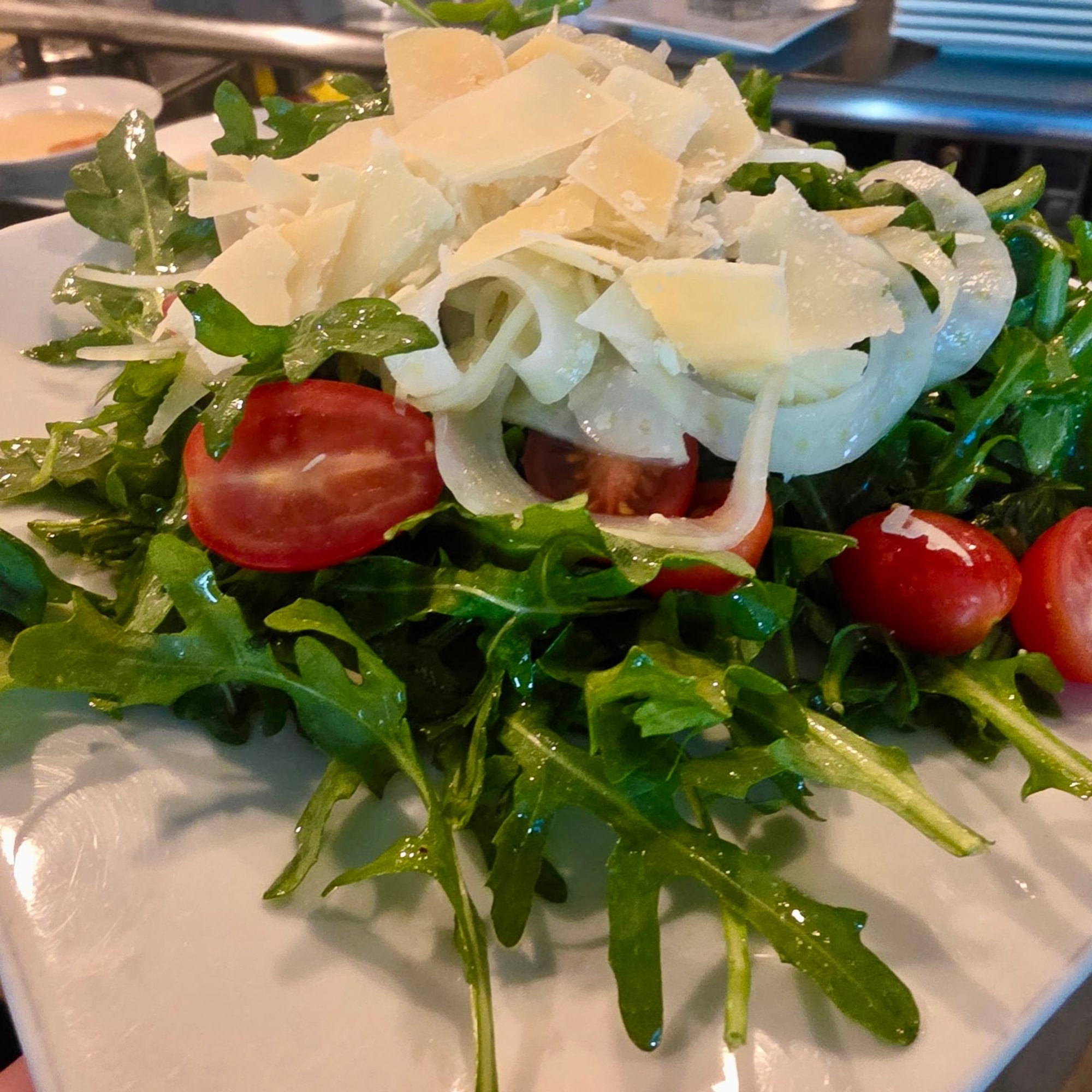 Arugula Salad