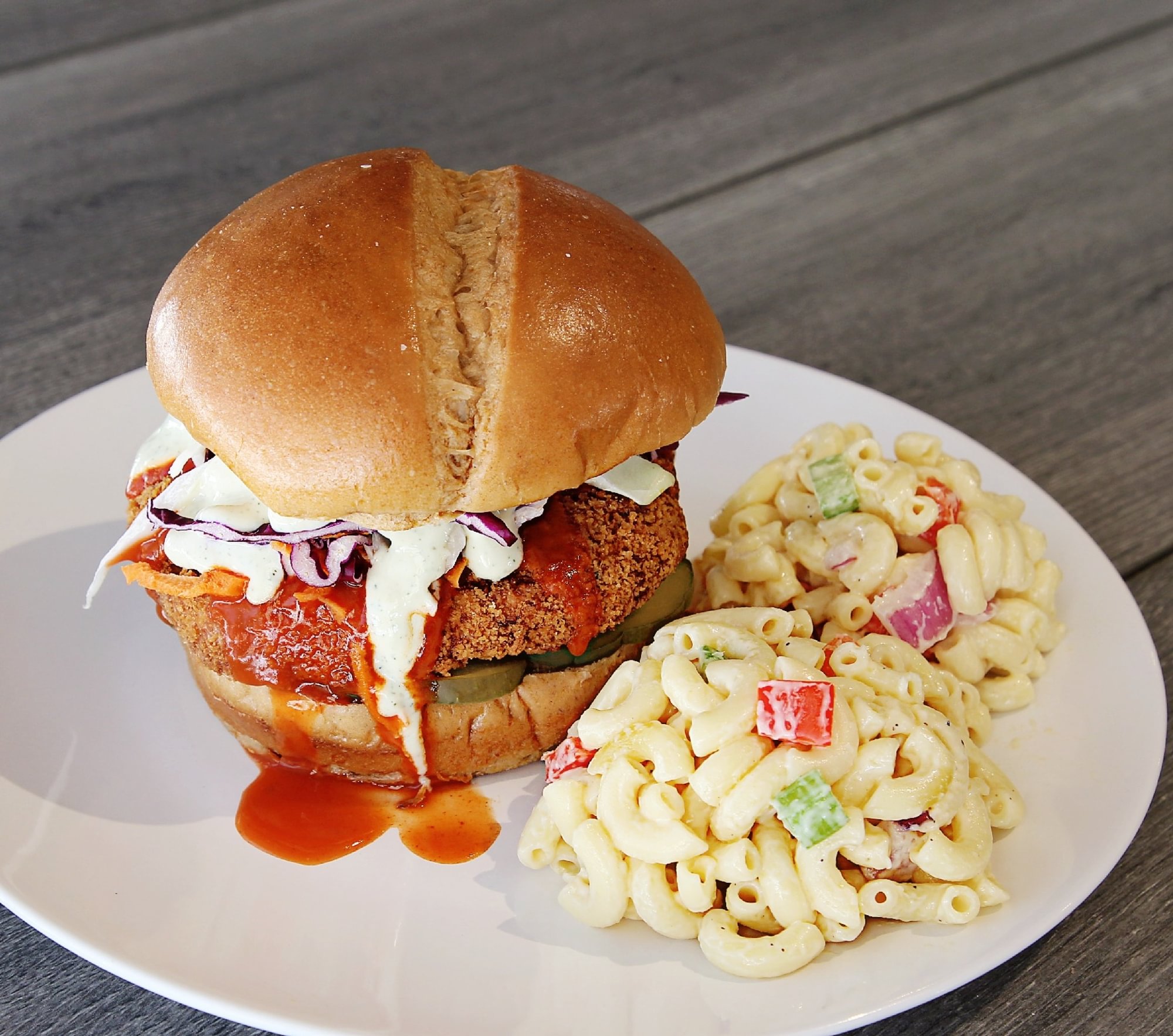 Chick'n Sandwich