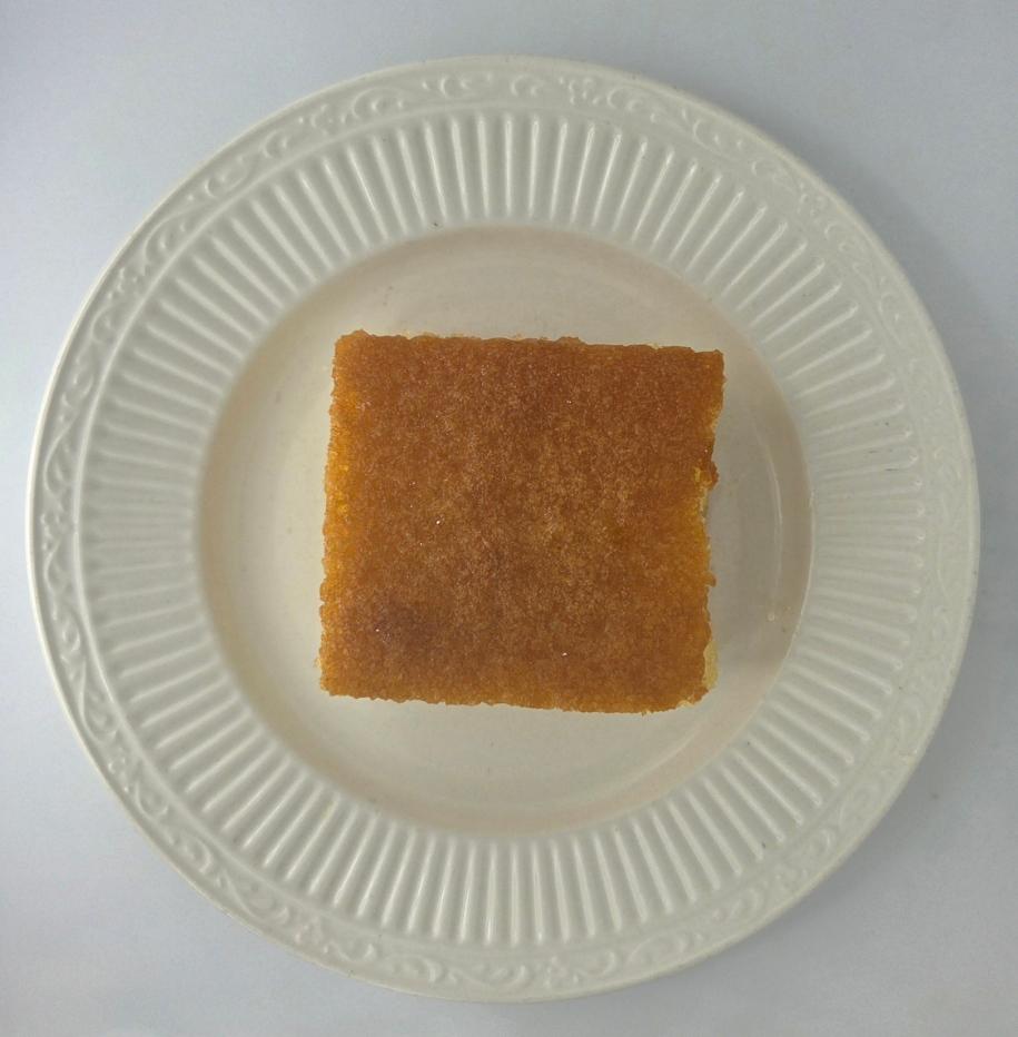 Almond Cake