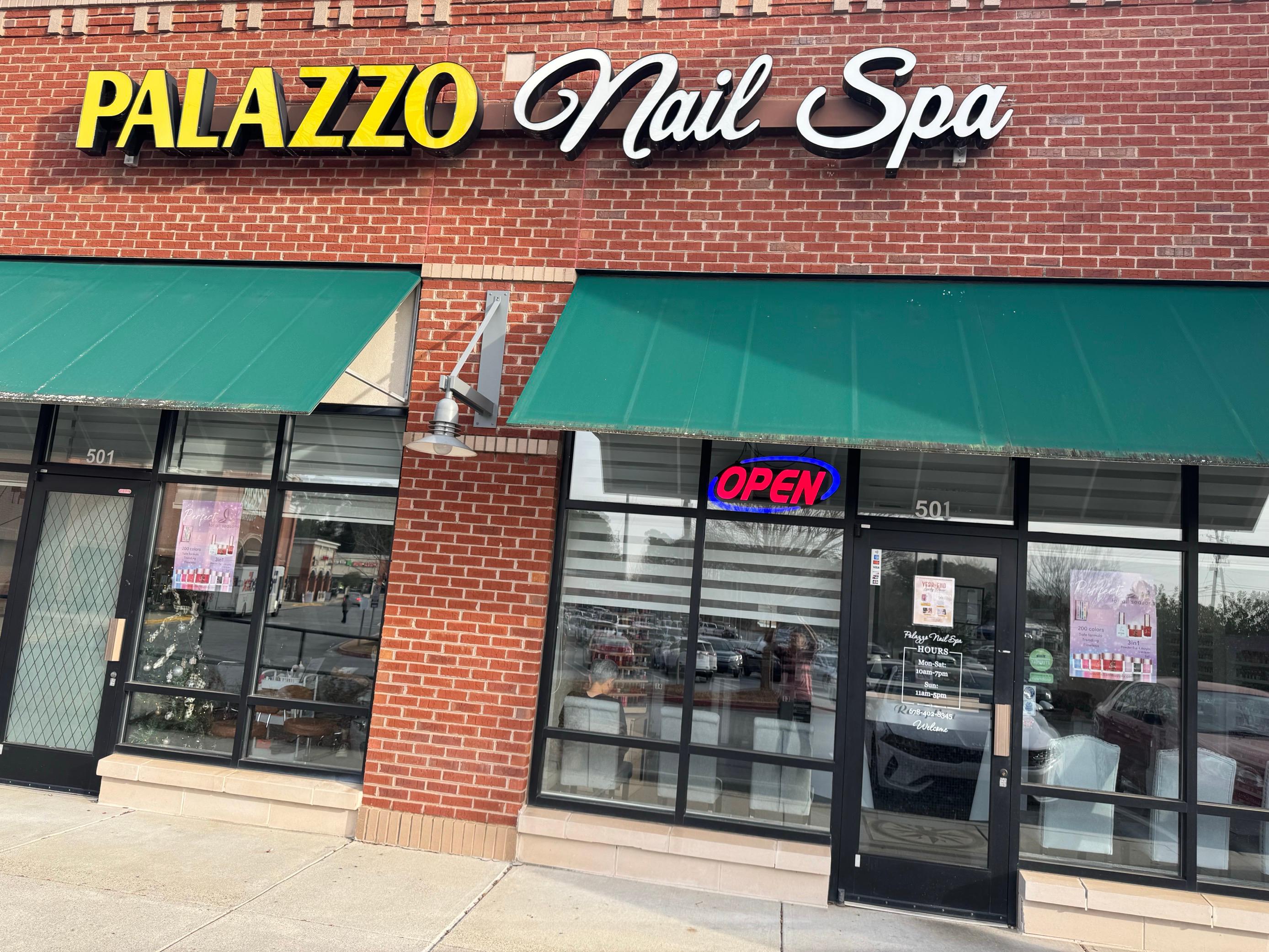 Best 30 Nail Salons in Acworth GA with Reviews