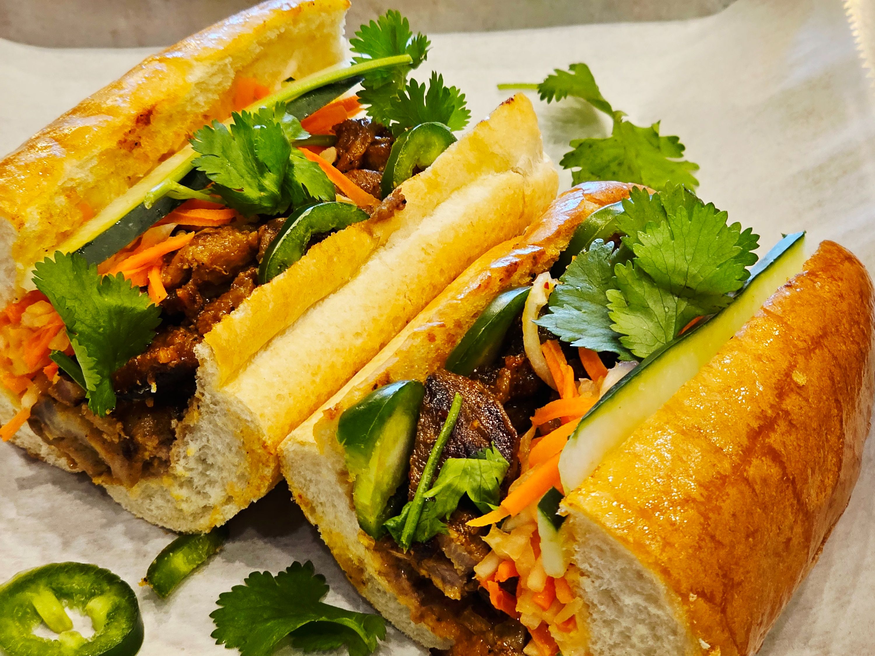 BM Grilled Pork