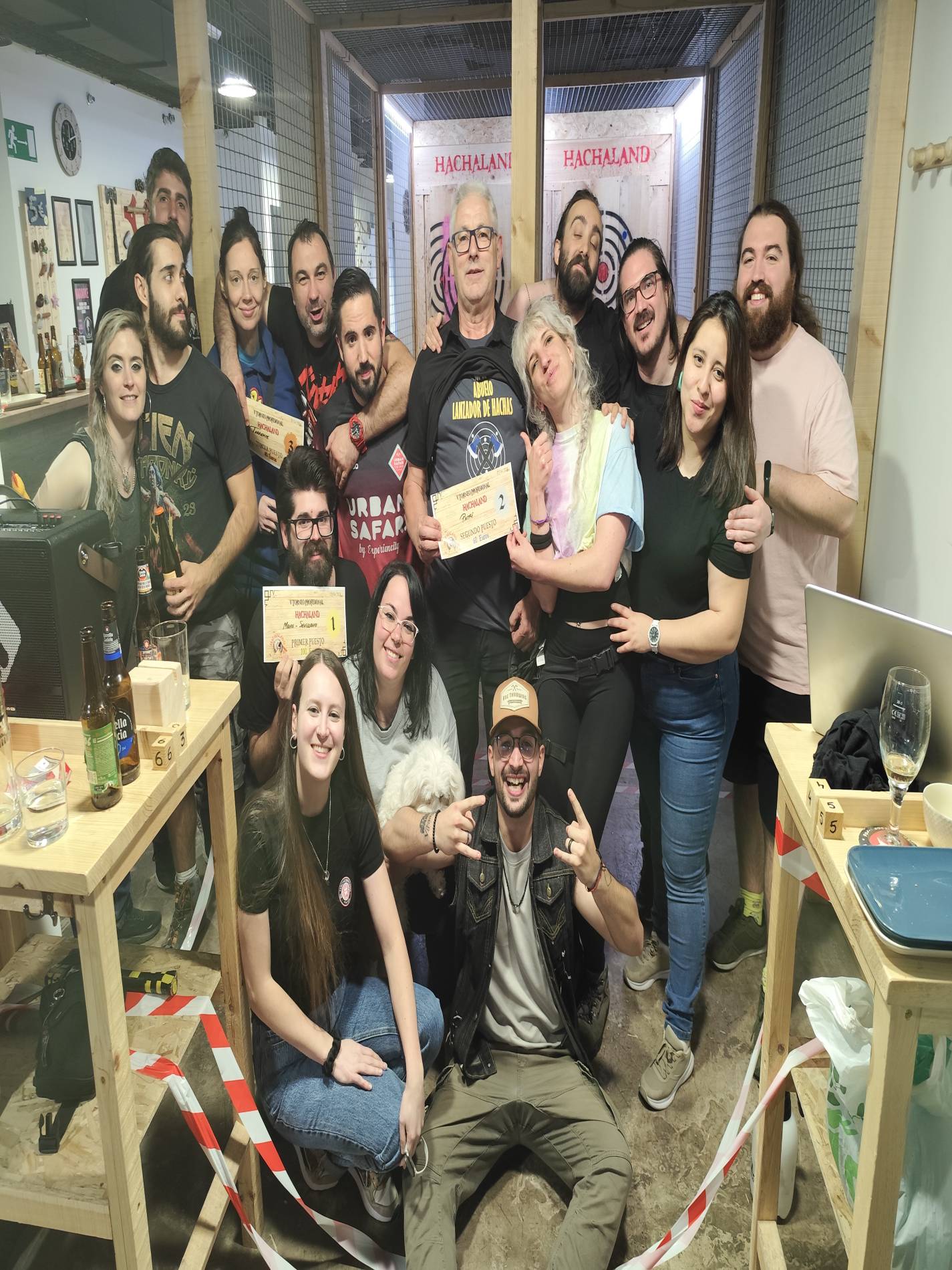 Galería en miniatura