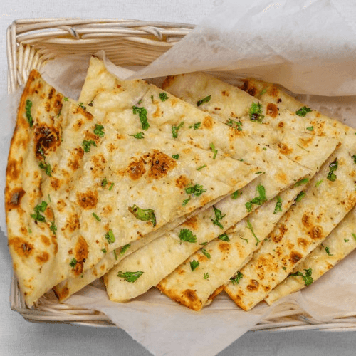 Garlic Naan