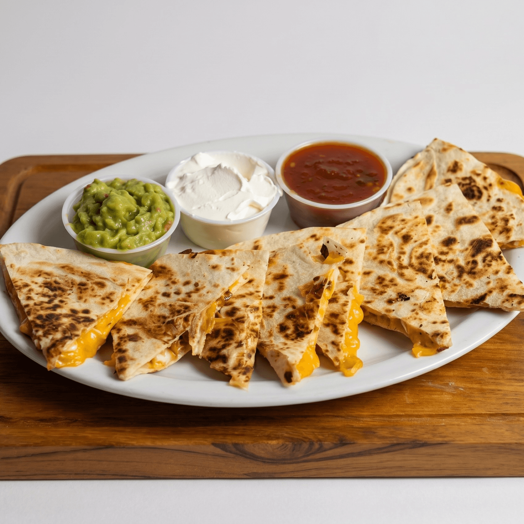 Whole Quesadilla