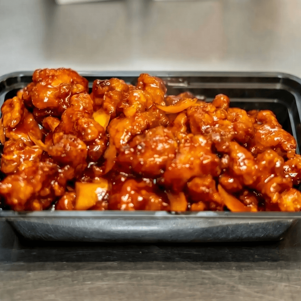Orange Chicken