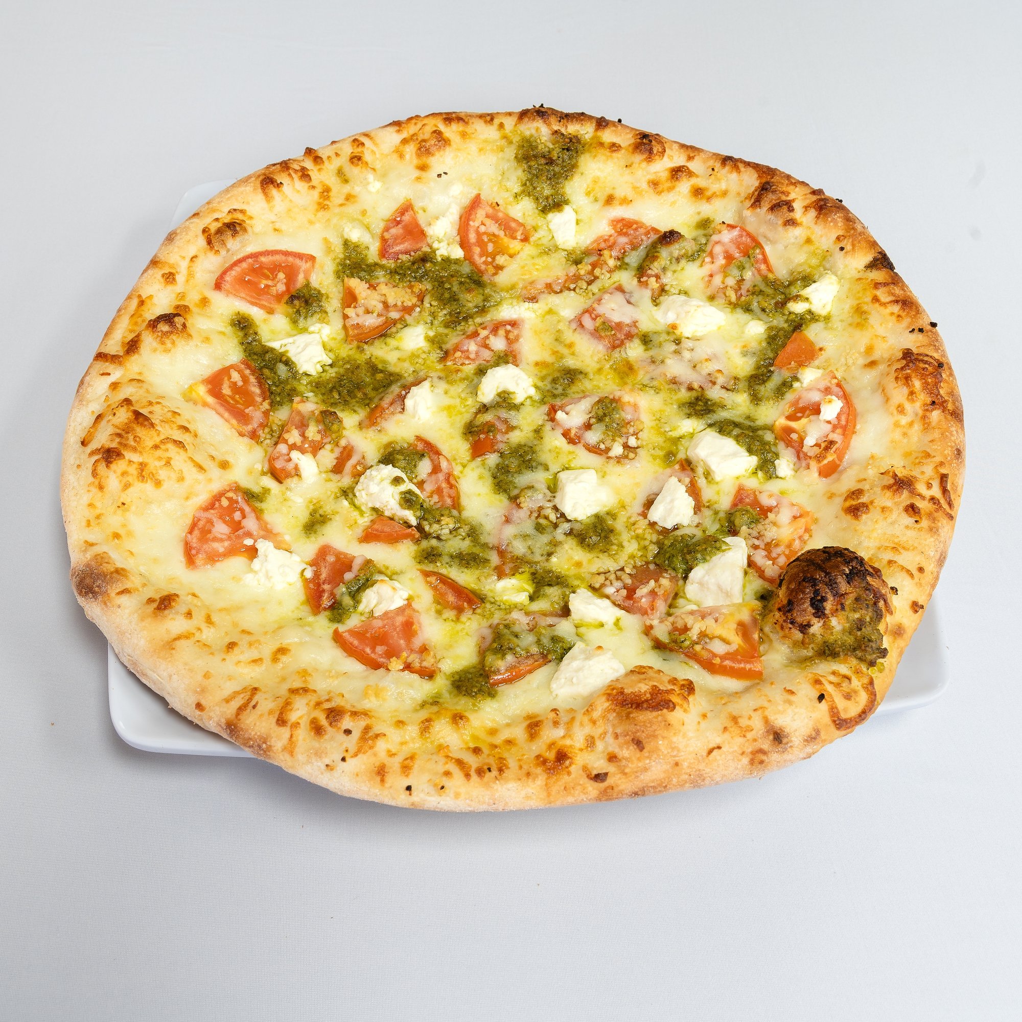 Pesto Pizza