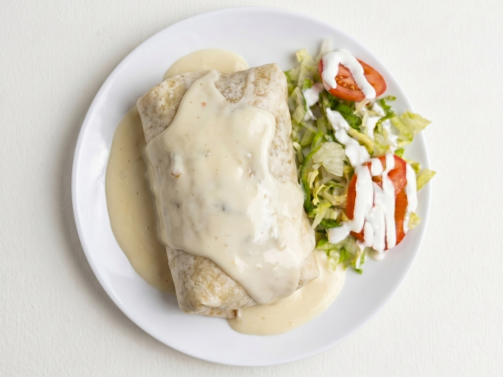 Smothered Burrito
