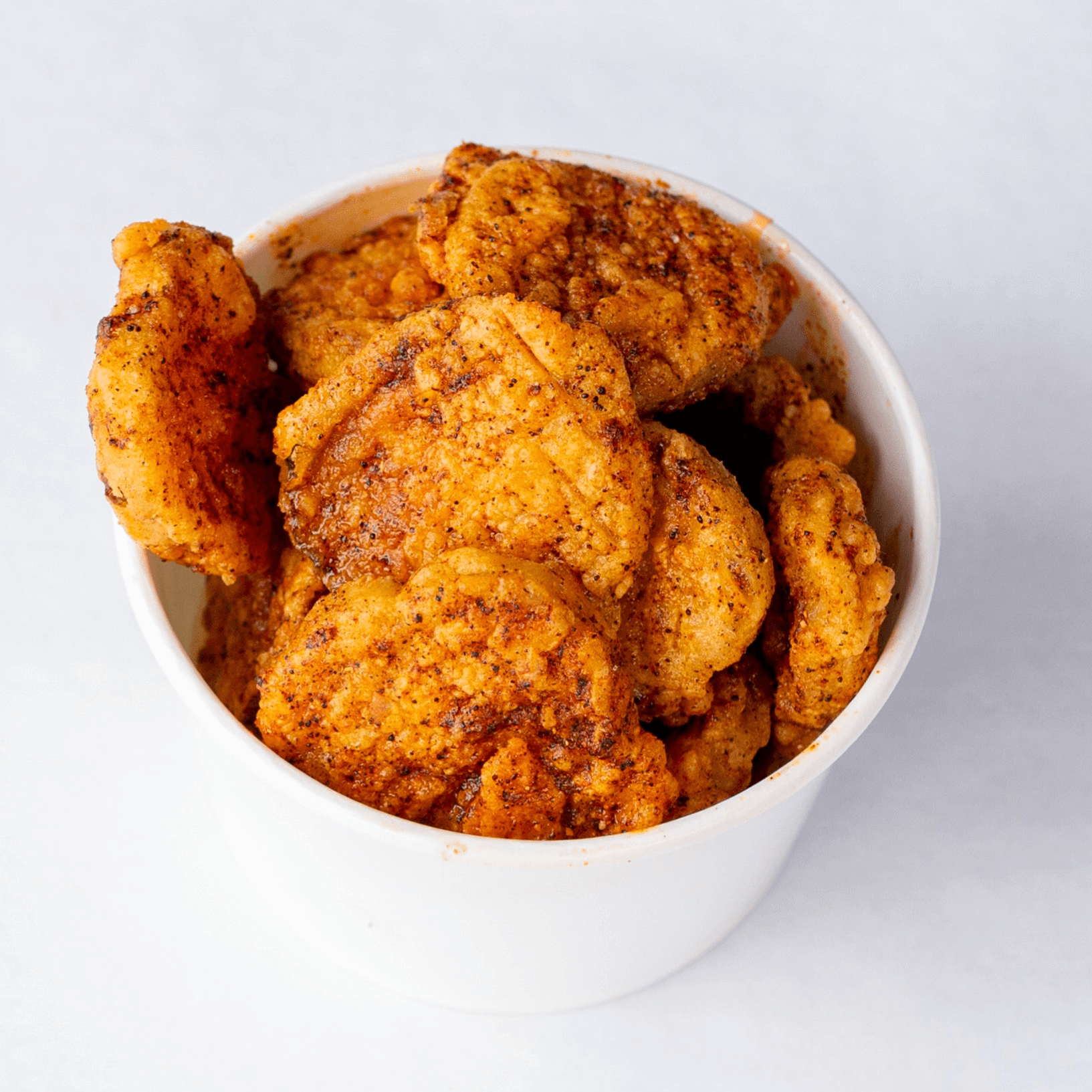 Fried pickles