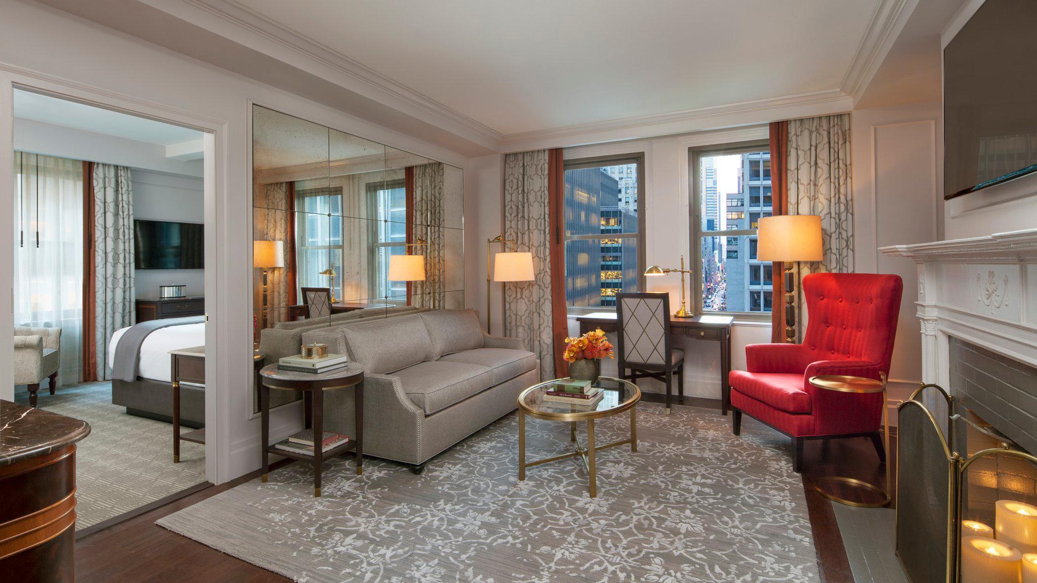 InterContinental New York Barclay Photo