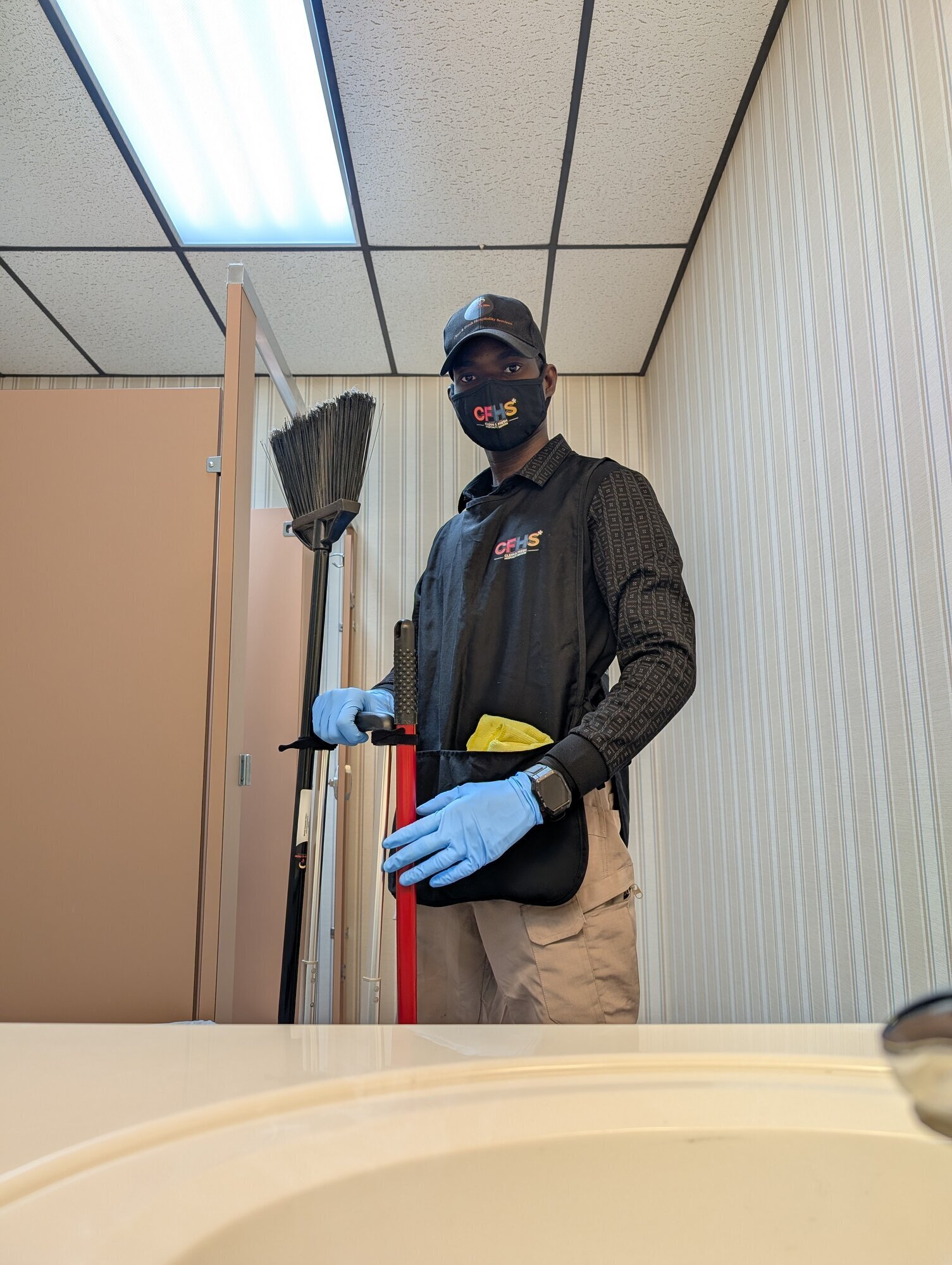 Clean & Fresh Hospitality Services Image