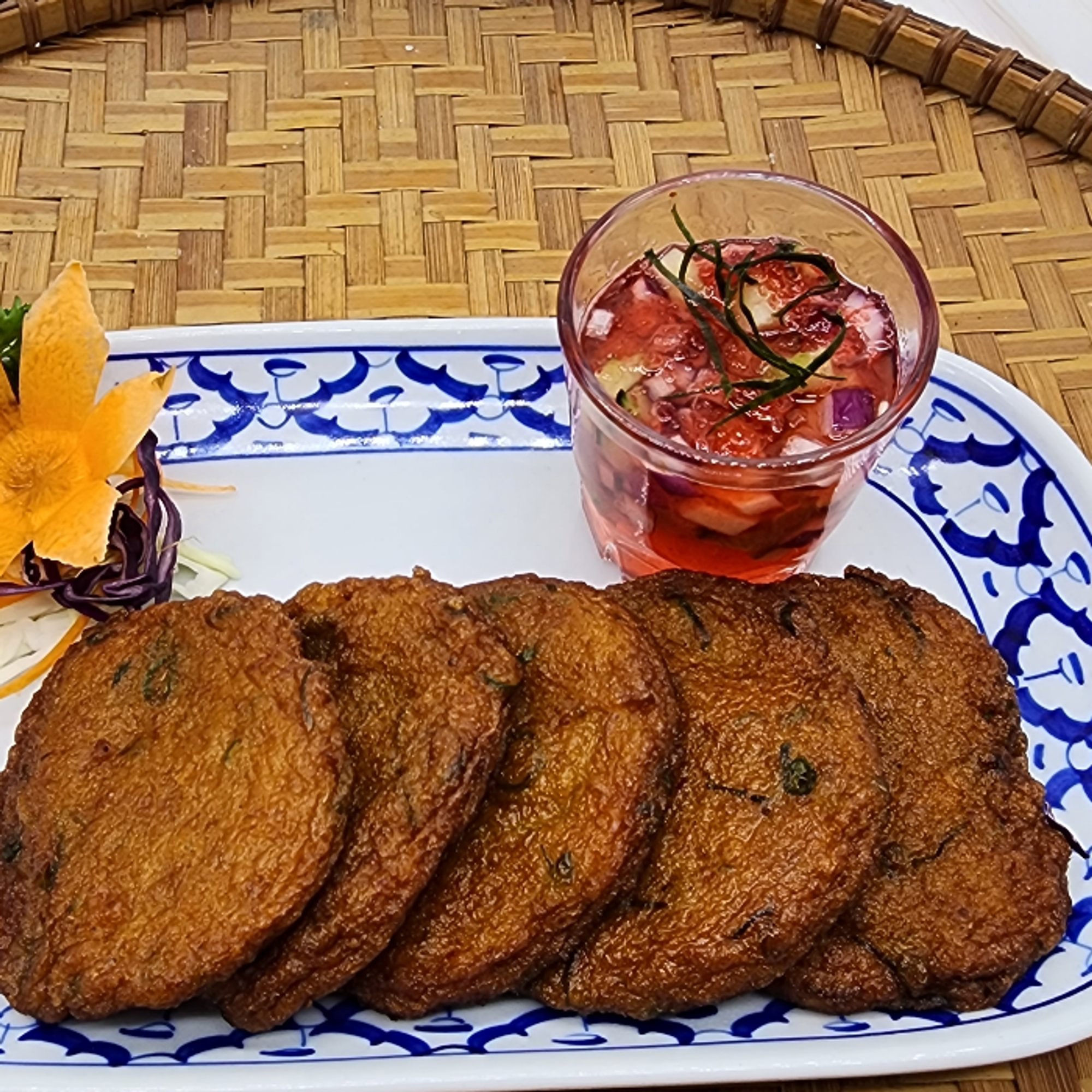 FISH CAKE