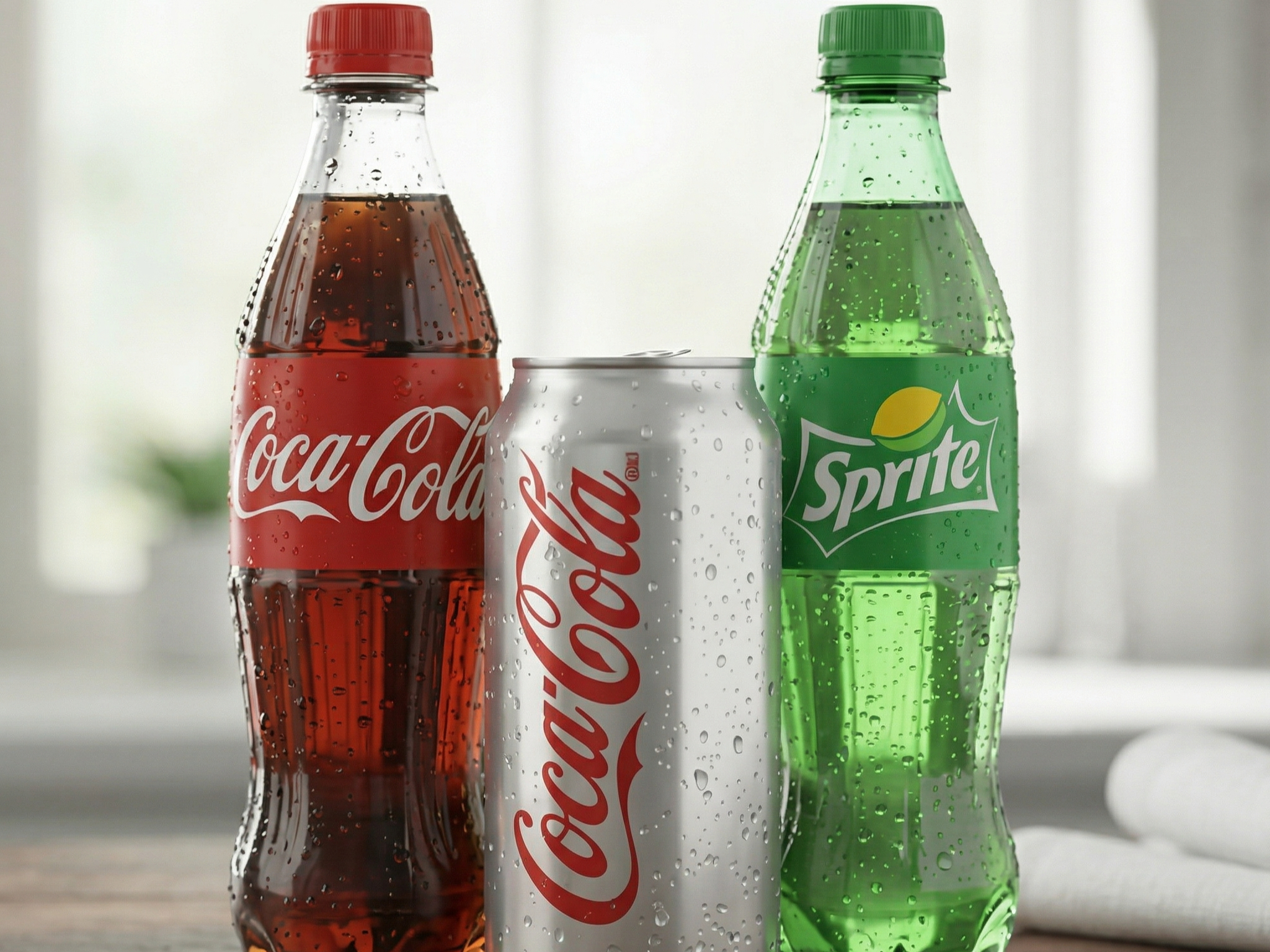 20 oz Soda