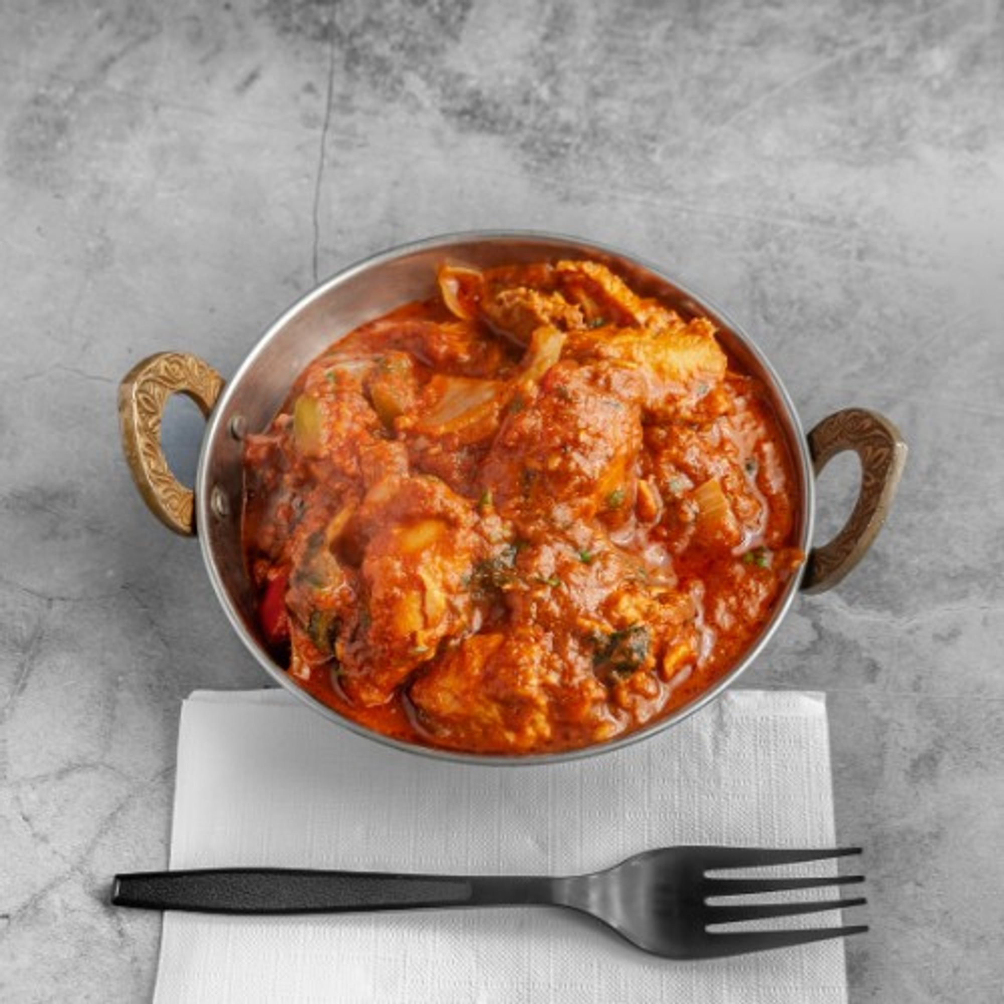 Chicken Bhuna