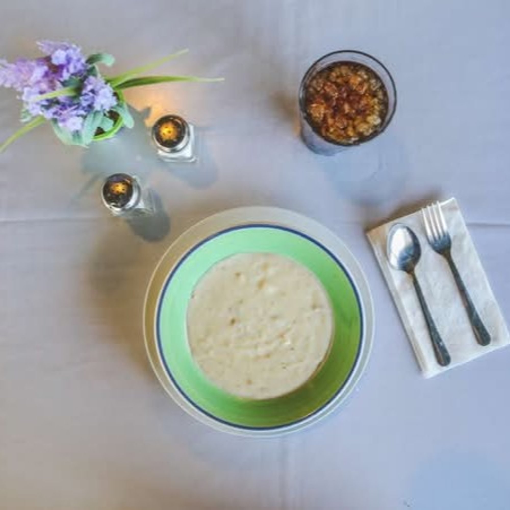 New England Clam Chowder