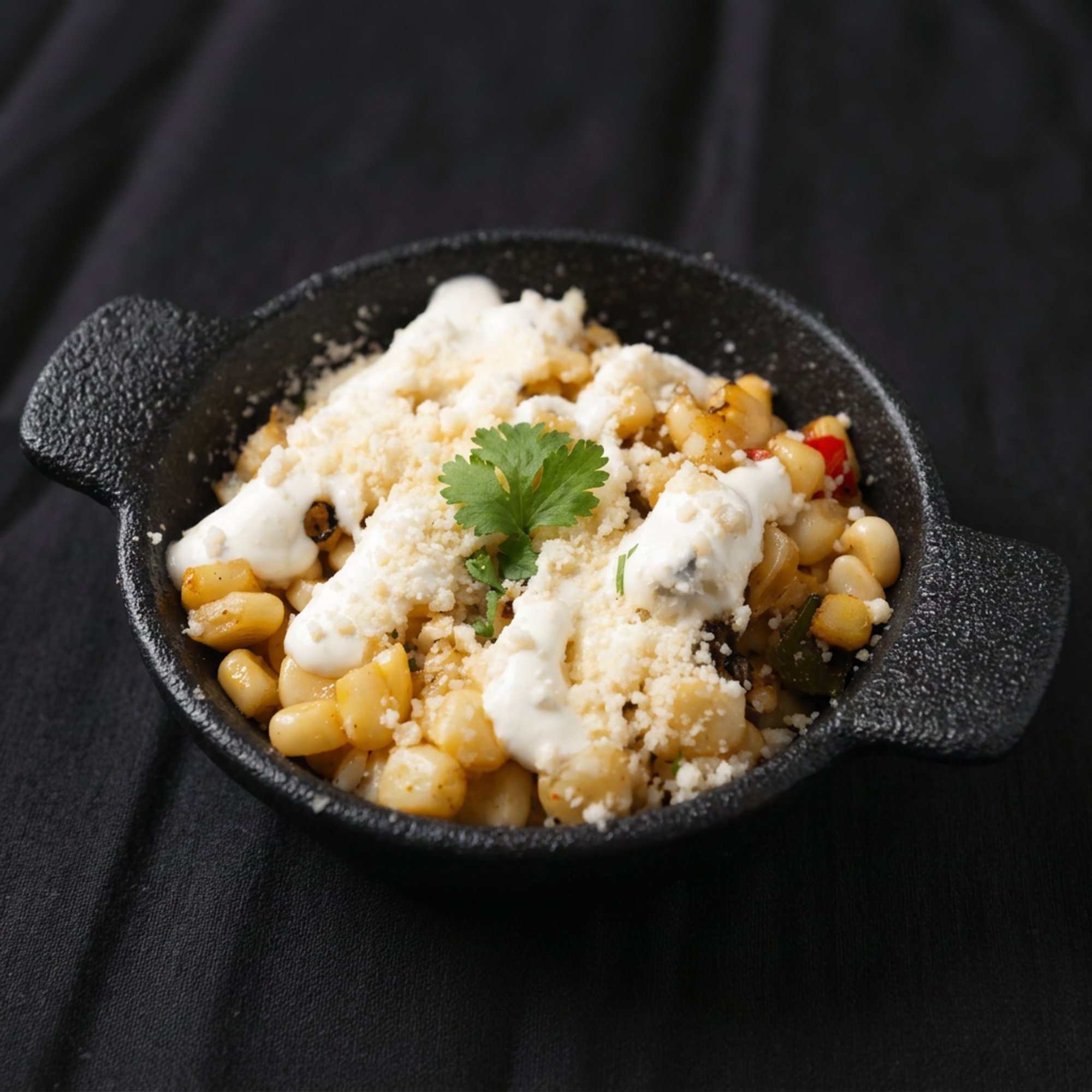 Mexican Street Corn