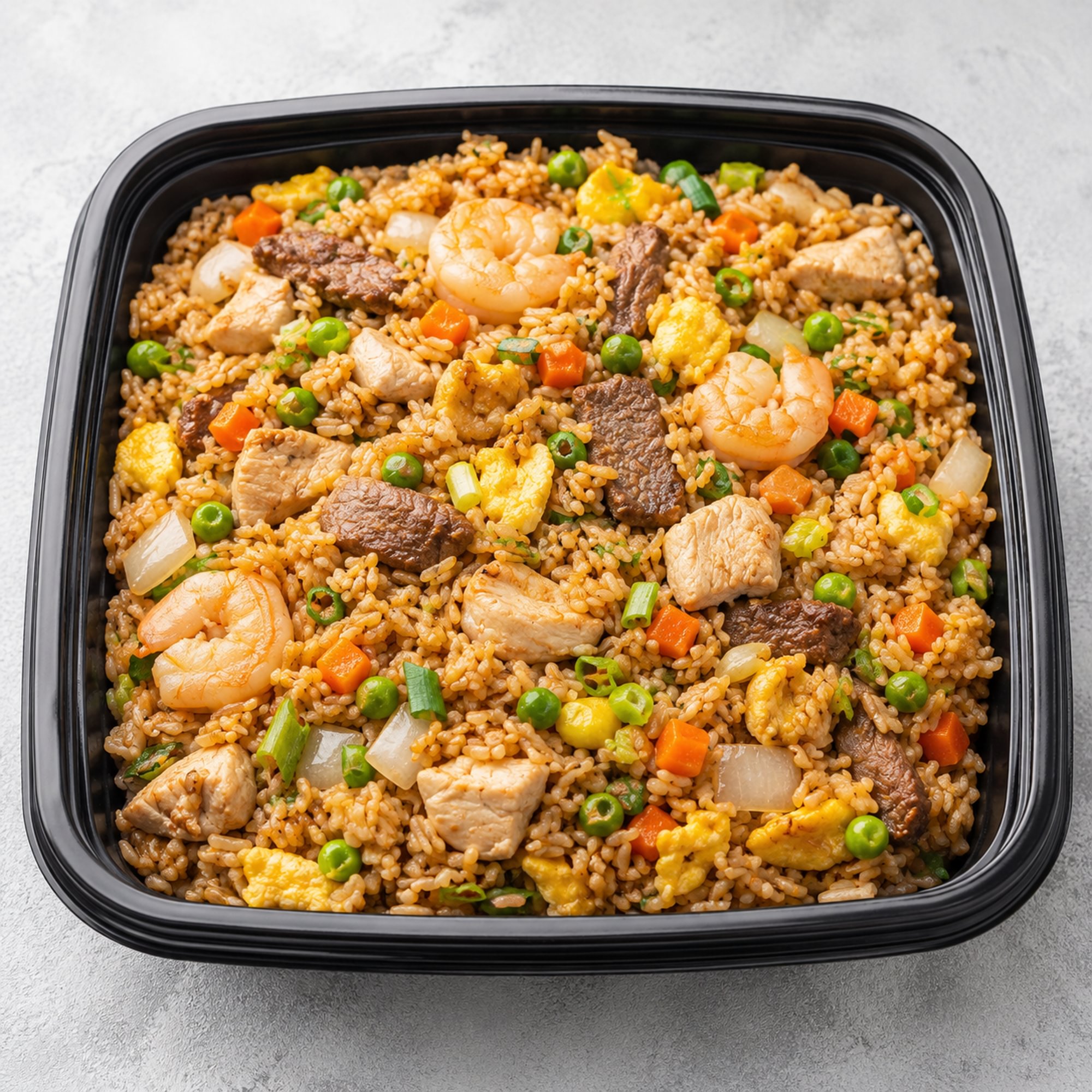 # 21. House Fried Rice