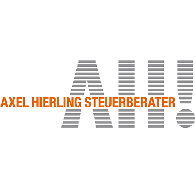 Logo von Steuerberater Axel Hierling