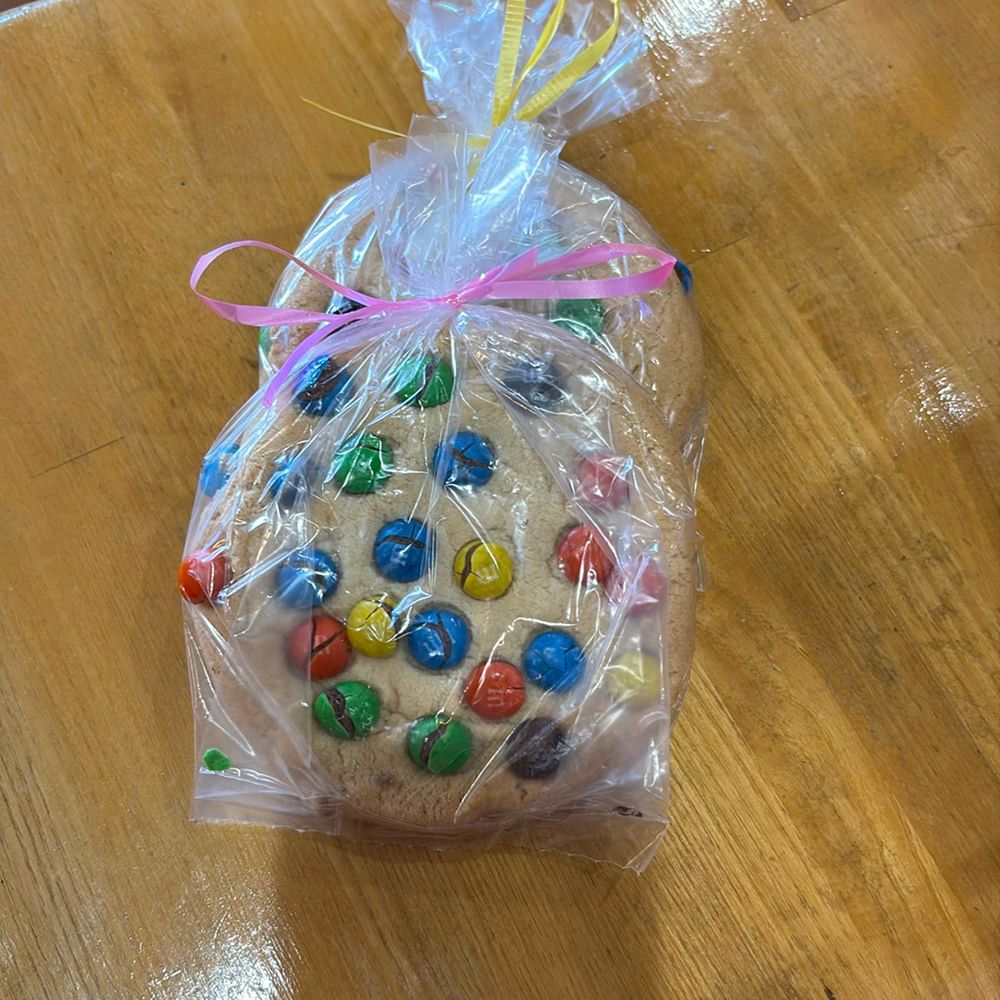 M&M Cookie