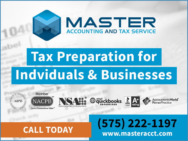 Master Accounting and Tax Service Image