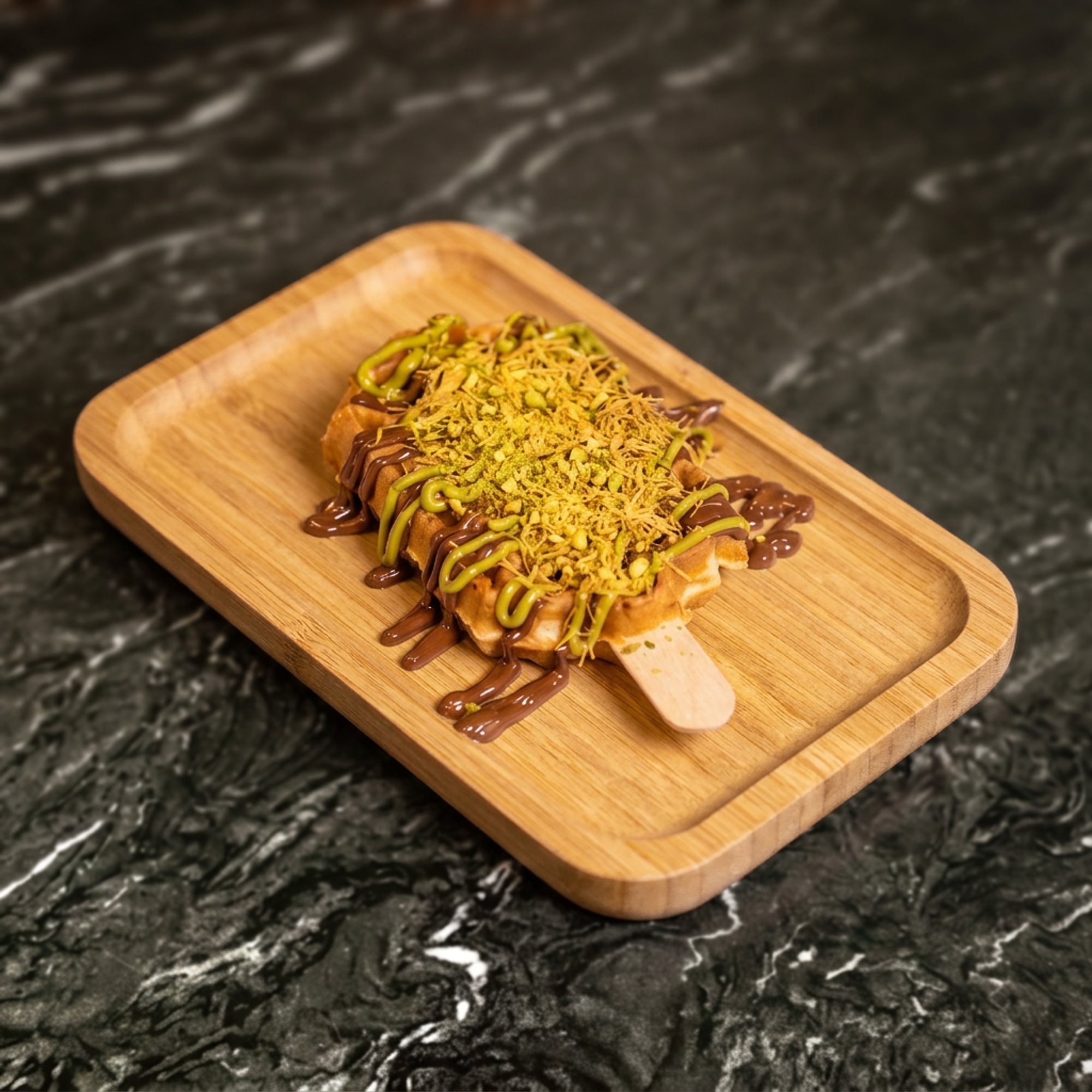 Dubai Waffle Stick