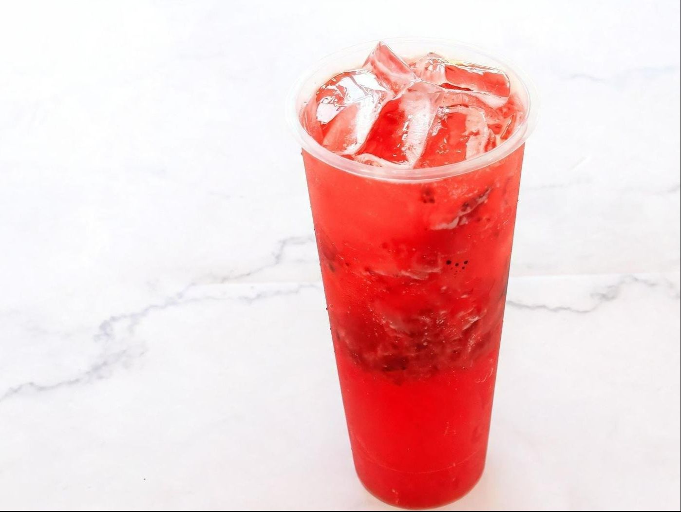 Strawberry Tea