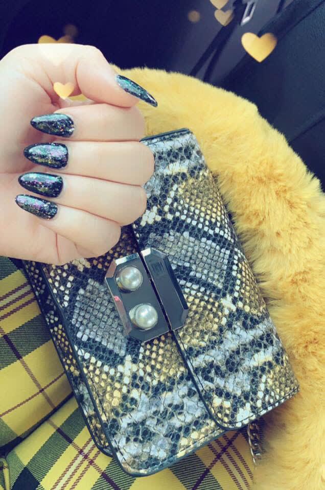 Images Infinity Nails