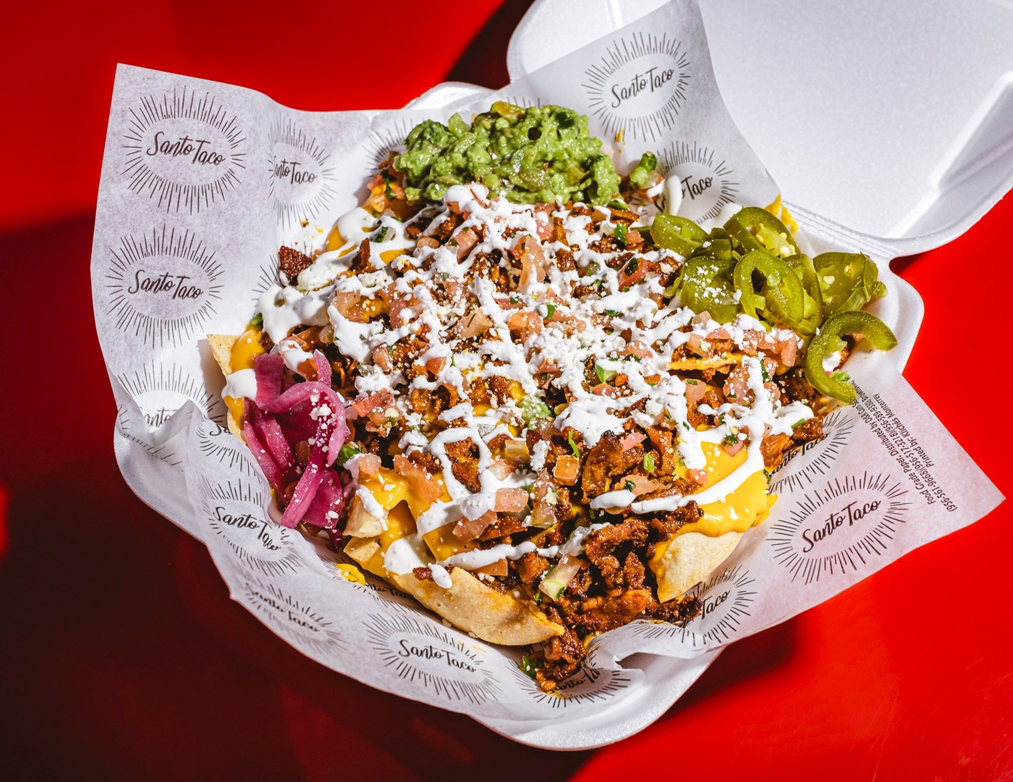 Birria Nachos