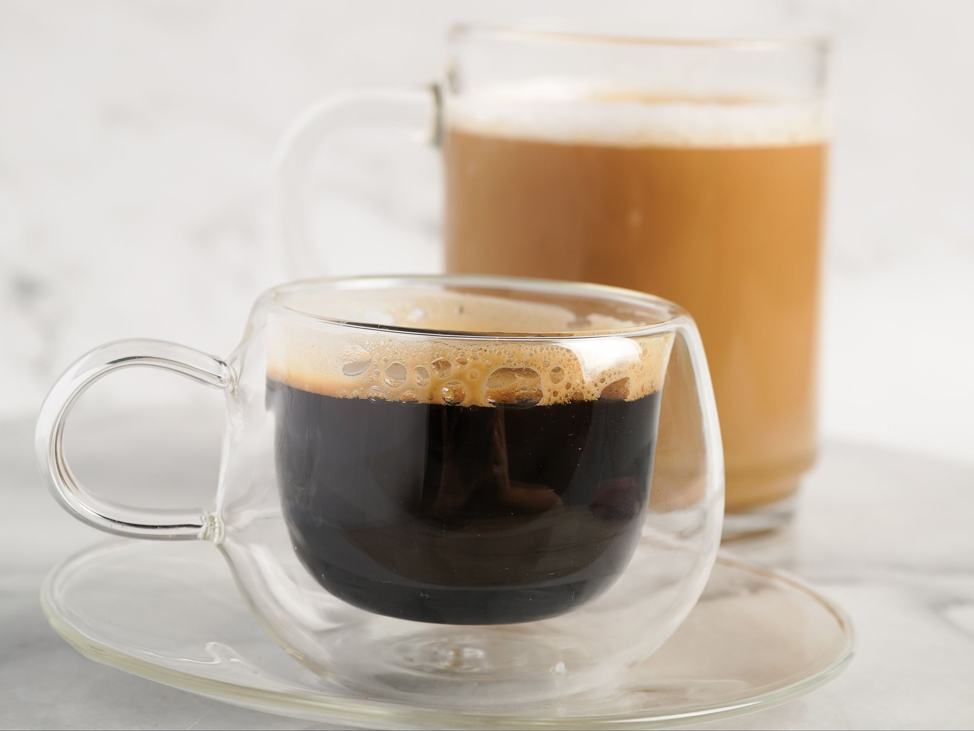 HOT AMERICANO 16oz