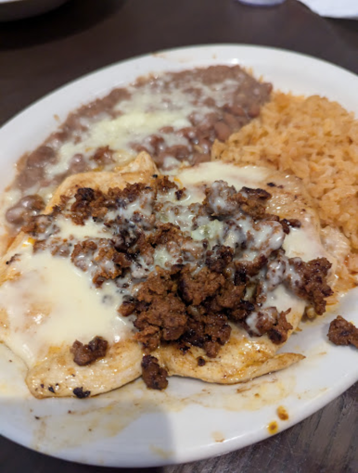 Pollo al Chorizo