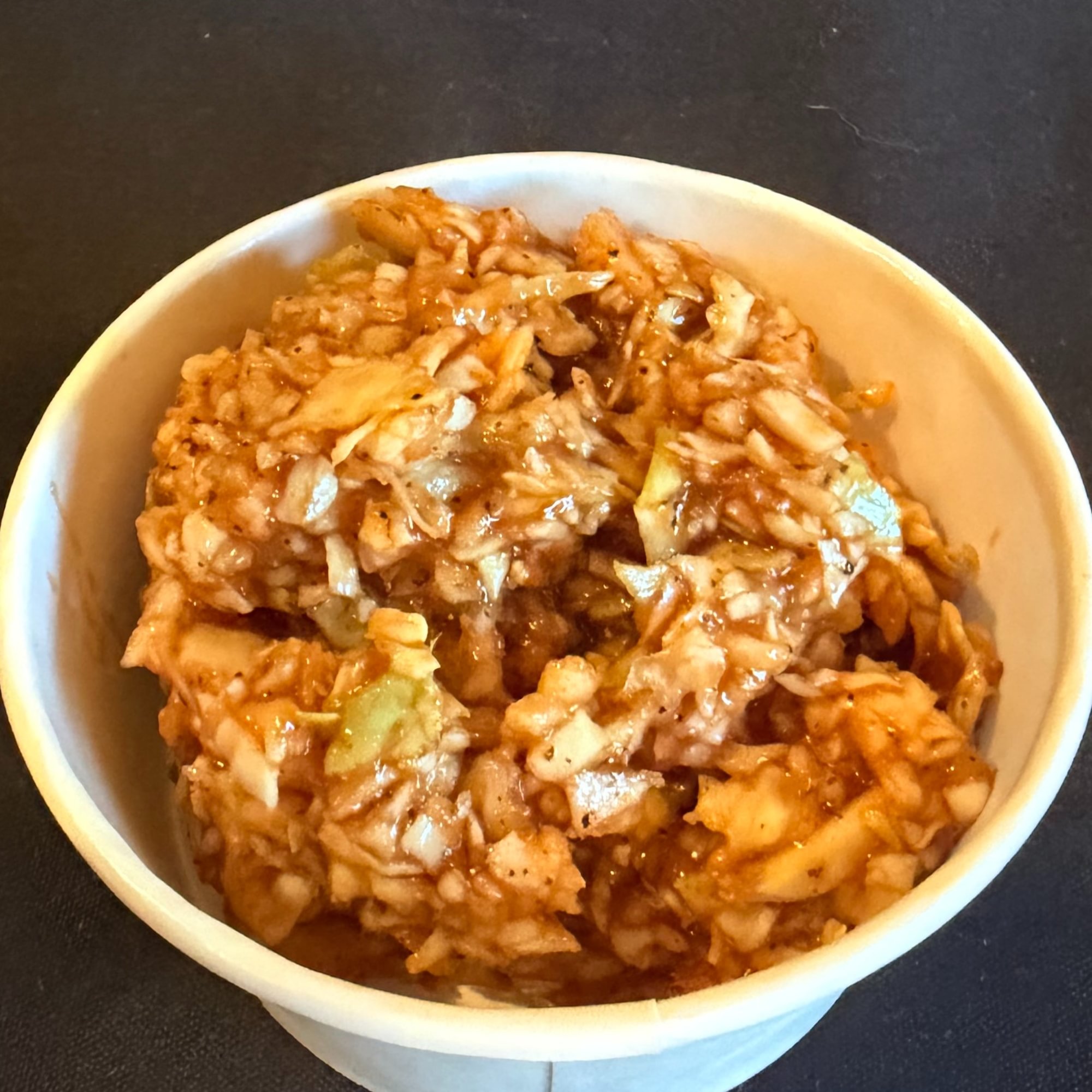 Hot Slaw