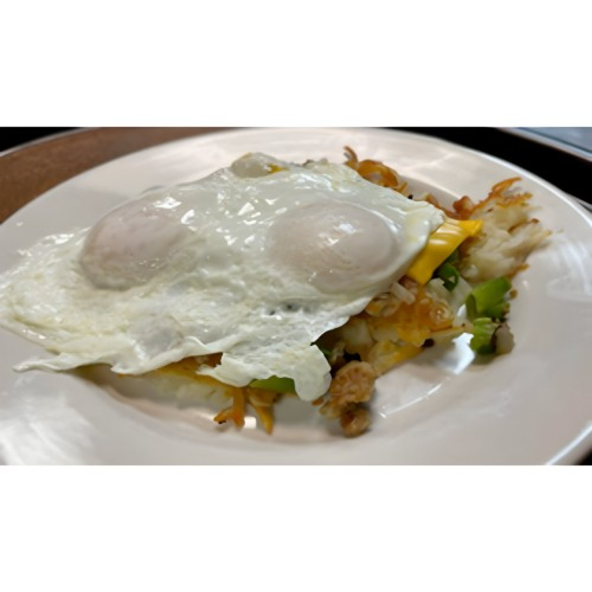 Country fried steak