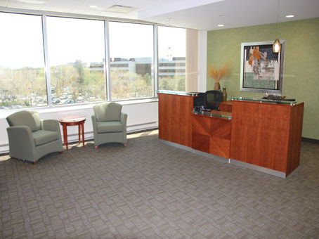 Regus - New Jersey, Paramus Mack Cali Center Photo