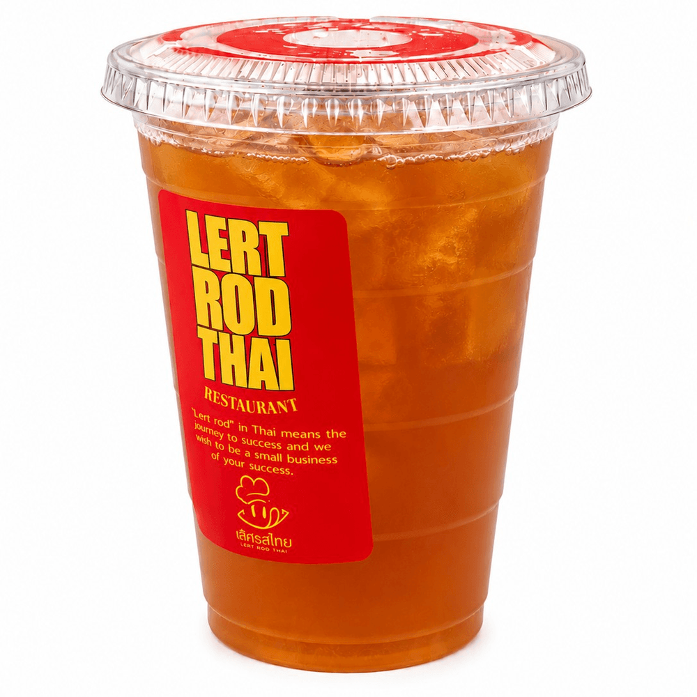 Sweetened Iced Tea