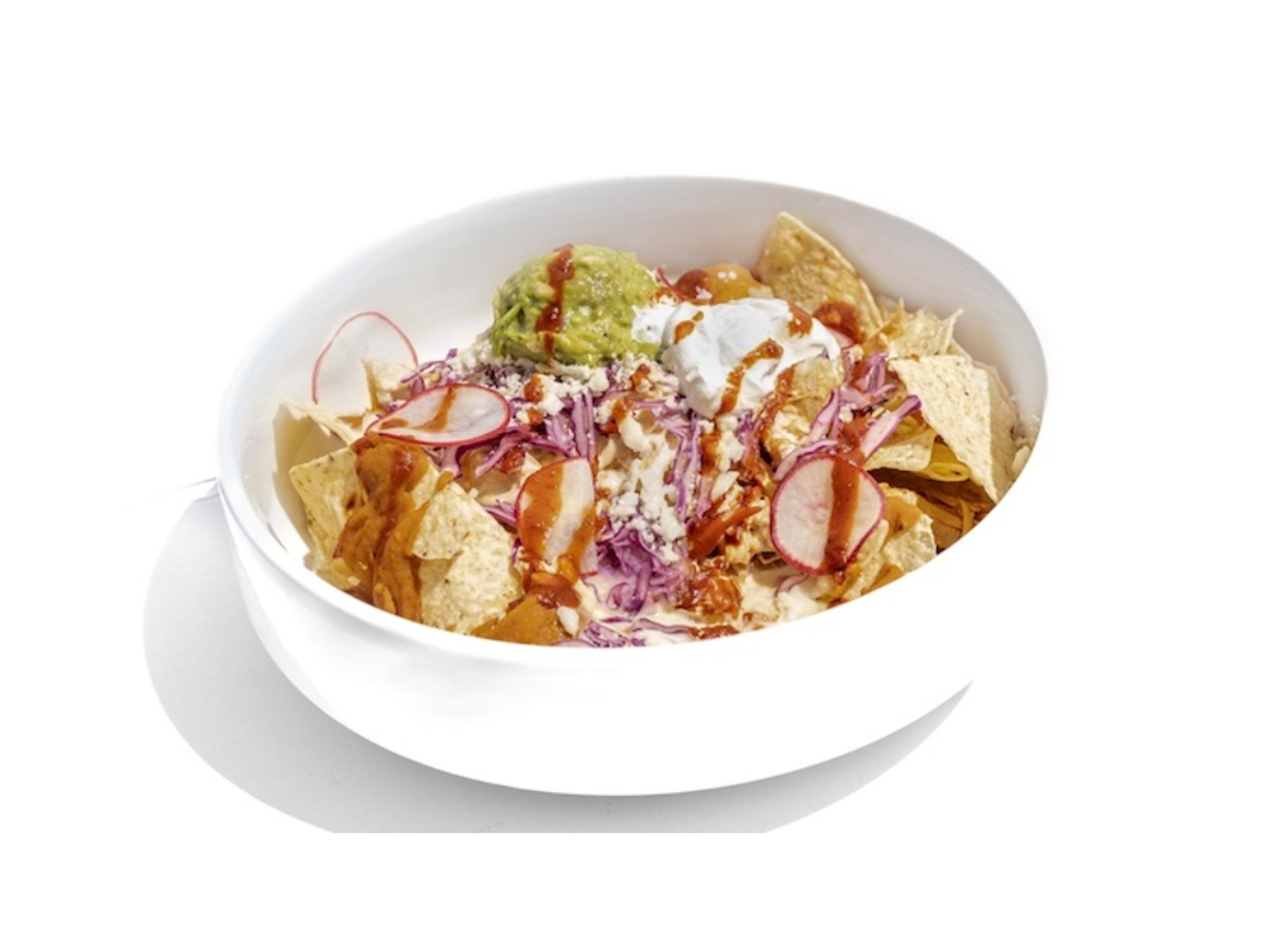 TINGA NACHOS