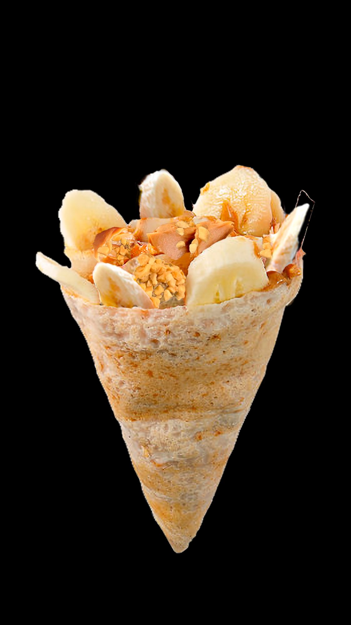 Peanut Butter & Banana