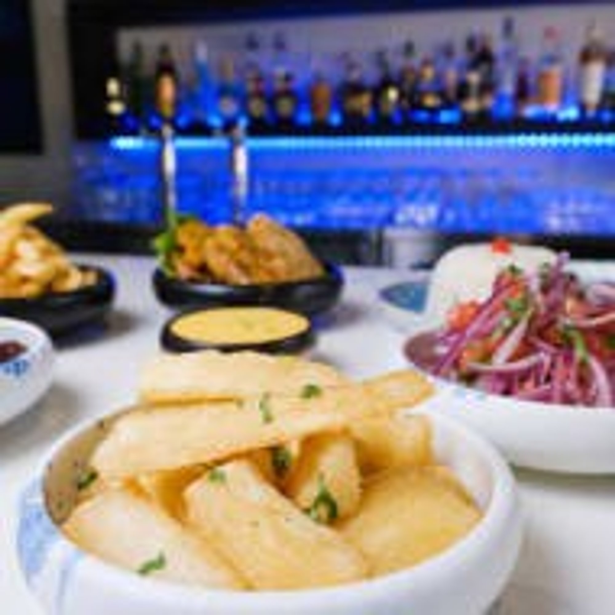 Yuca a la Huancaína