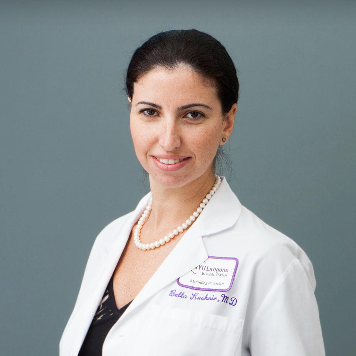 Bella Kushnir, MD Photo