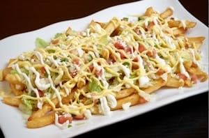 Cheese Fries