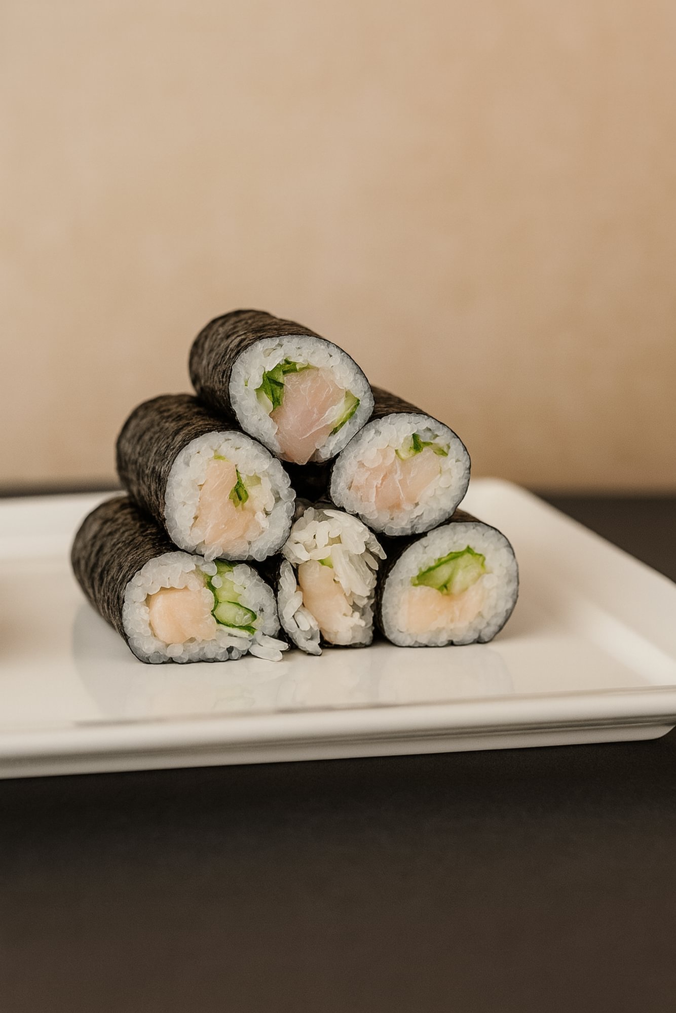 Negihama Roll