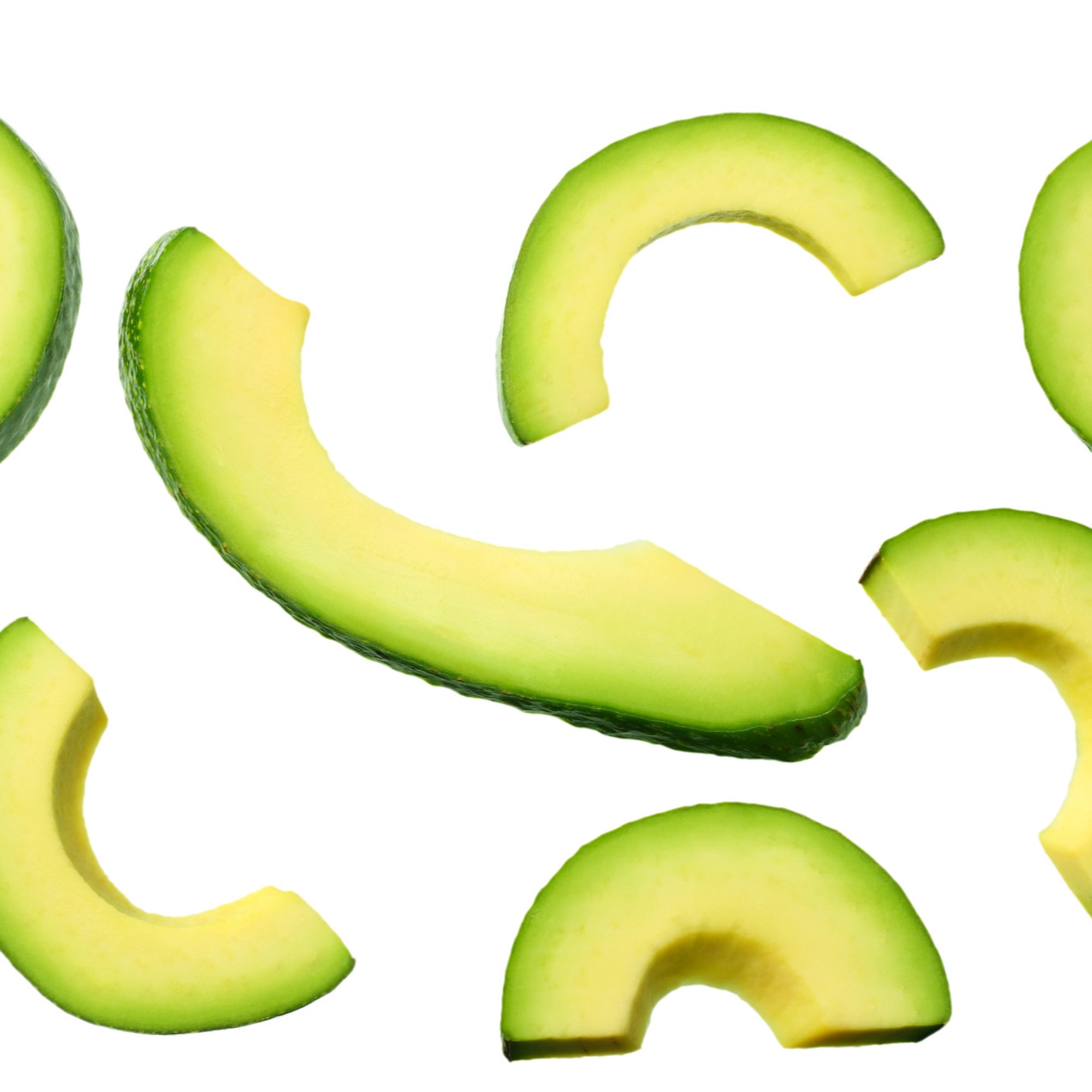 Avocado Slices