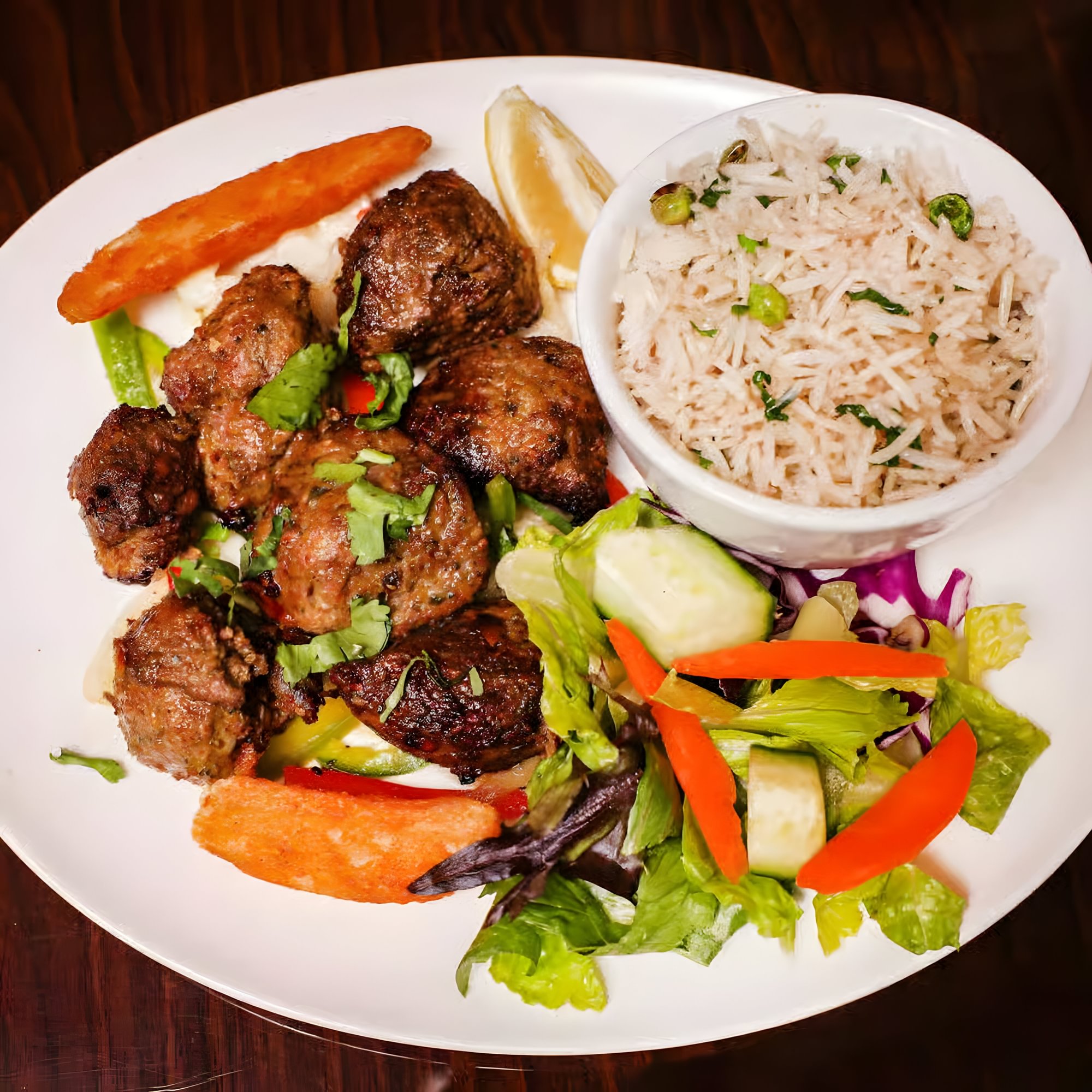 Lamb Kebab