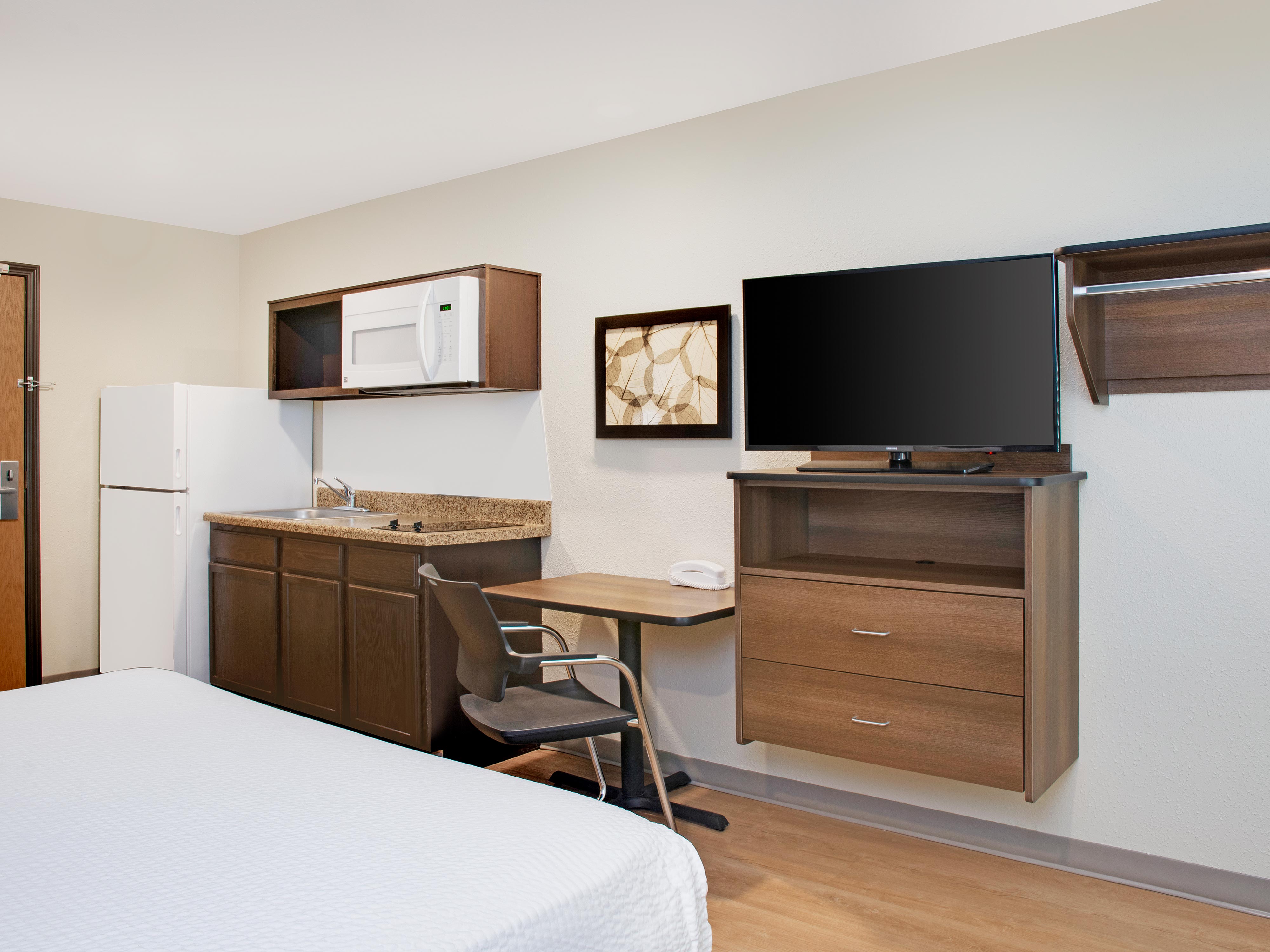 WoodSpring Suites Nashville Airport Photo