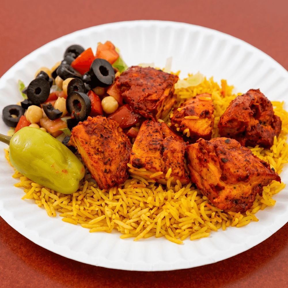 Chicken Tikka Special