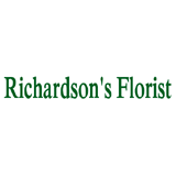 Richardson's Florist Logo
