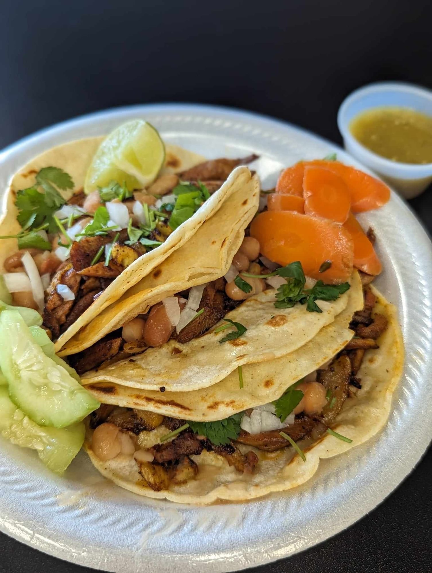 Al Pastor Taco