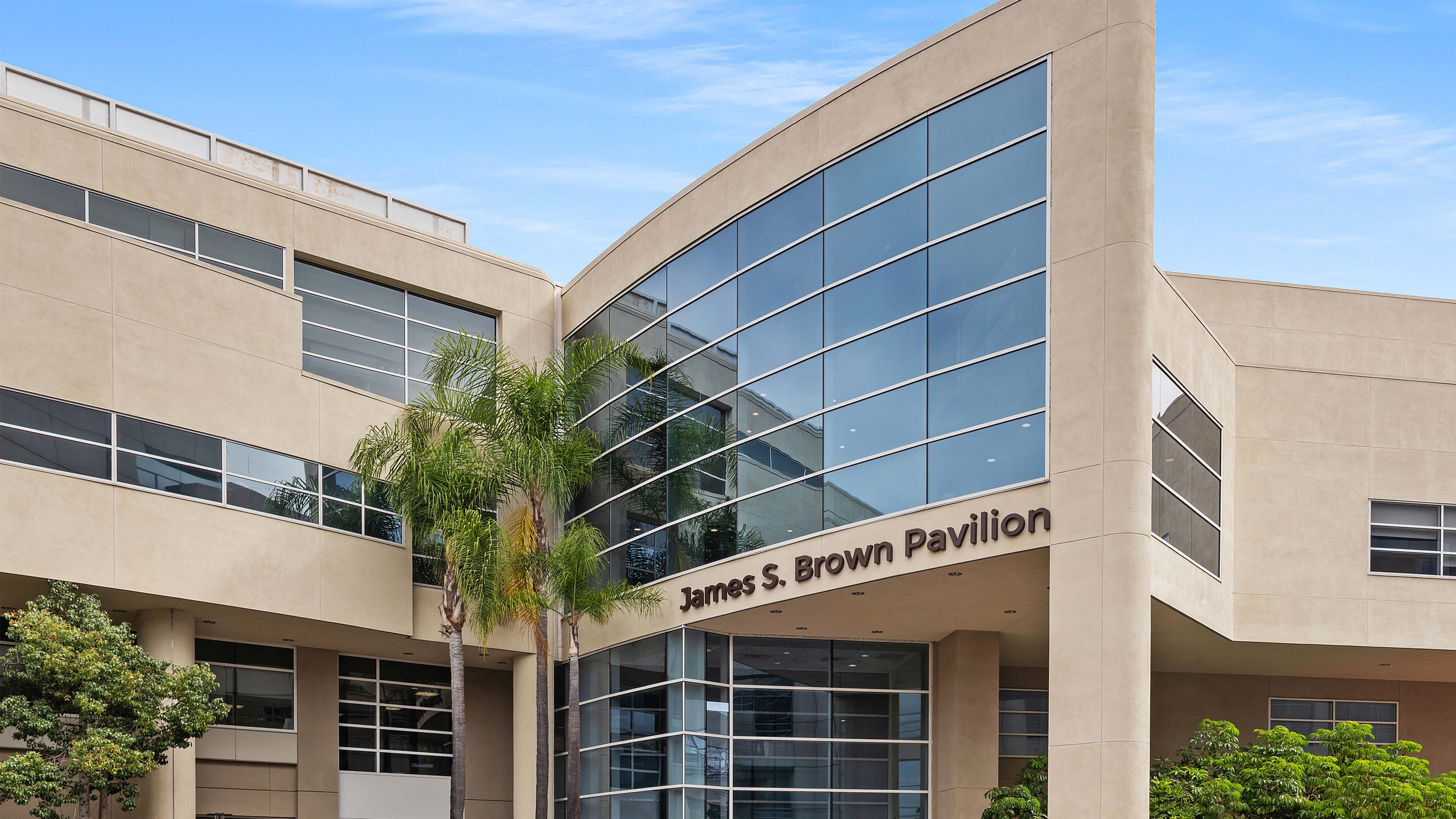 James S. Brown Pavilion