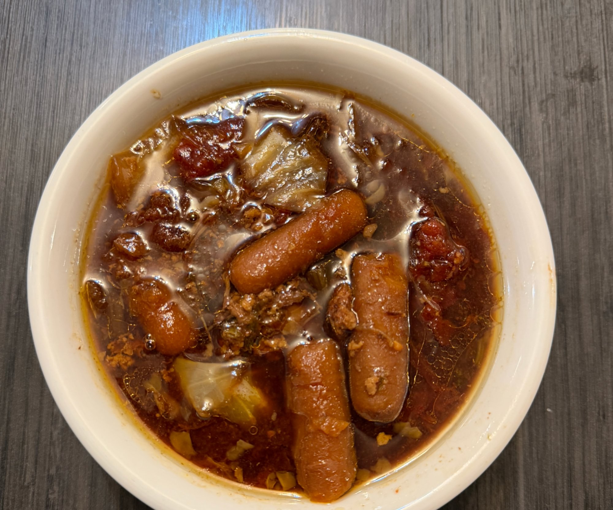 Cup of Soup